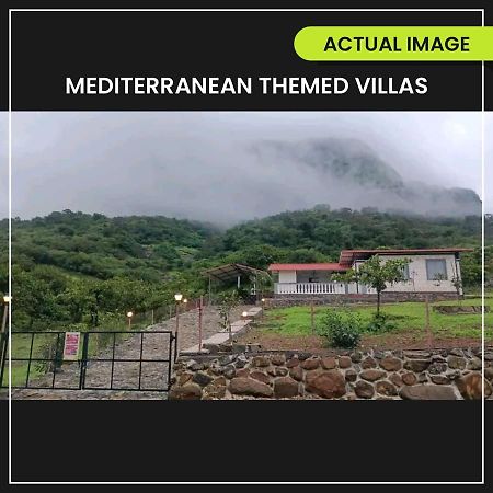 Shantivan Villa At Shantivan Farms And Orchards Ghatghar Exterior photo